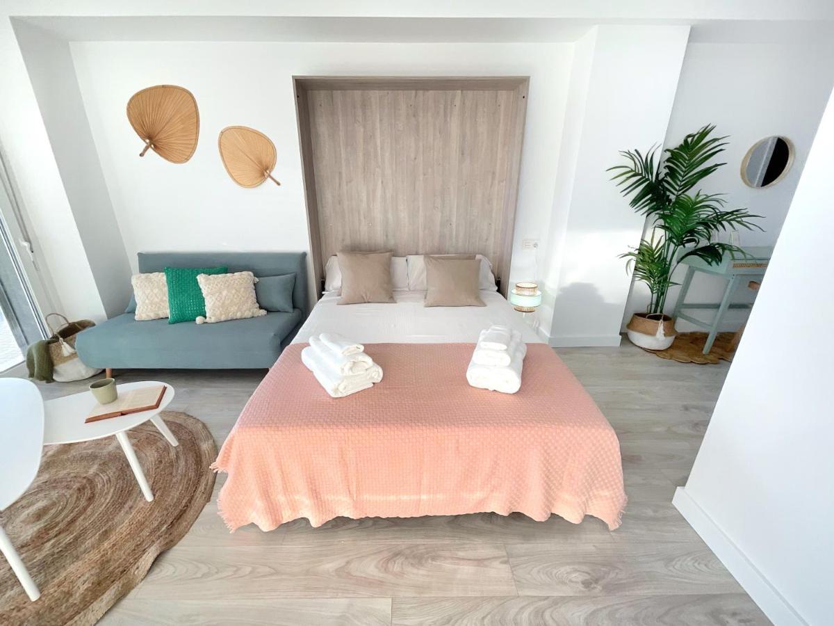 Cs6 Kaleria Suites 알메리아 외부 사진