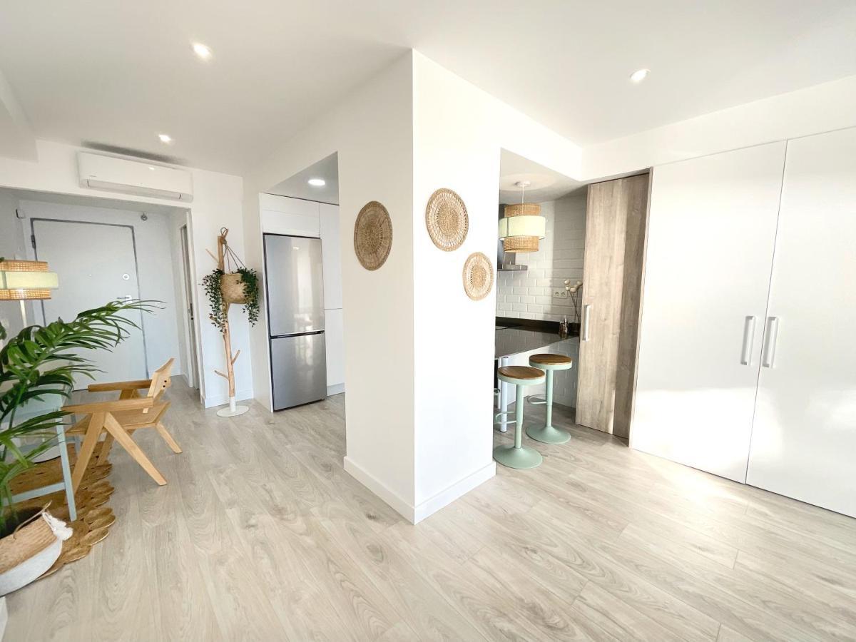 Cs6 Kaleria Suites 알메리아 외부 사진
