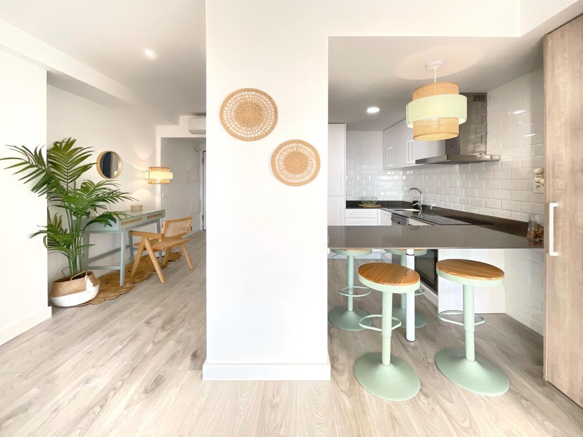 Cs6 Kaleria Suites 알메리아 외부 사진