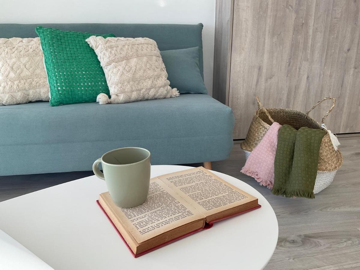Cs6 Kaleria Suites 알메리아 외부 사진