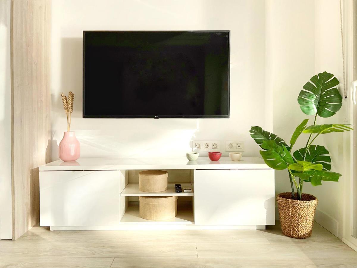 Cs6 Kaleria Suites 알메리아 외부 사진